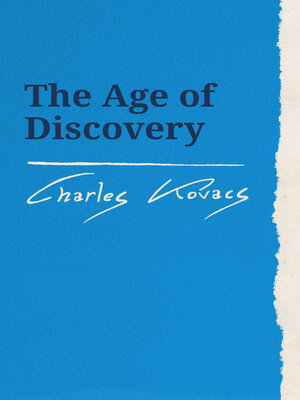 cover image of The Age of Discovery